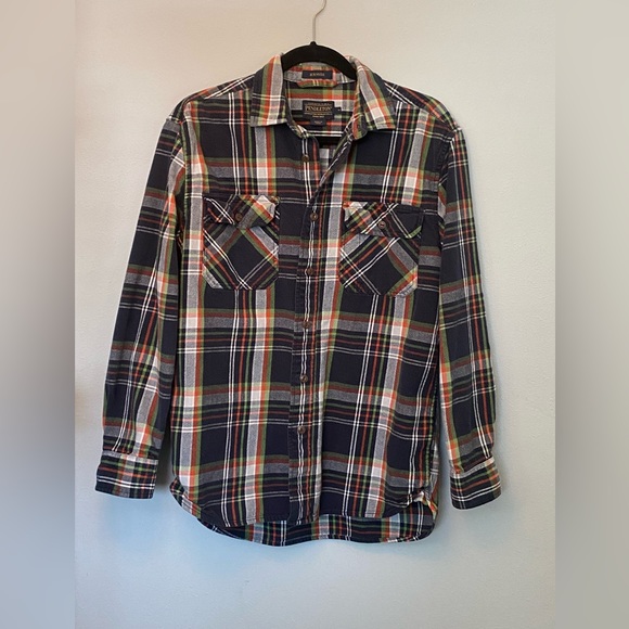 Pendleton Other - PENDLETON BURNSIDE FLANNEL SHIRT MEN’S M